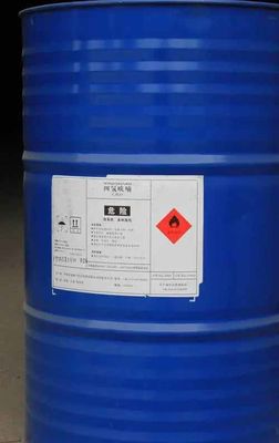 Gęstość 1,46 G/cm3 Płyn bezbarwny 79-01-6 do potrzeb przemysłu chemicznego